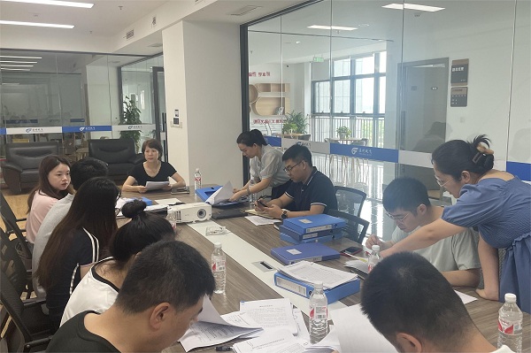 （网站）门徒娱乐集团开展半年度意识形态、党风廉政及党建（人力）工作督查.jpg